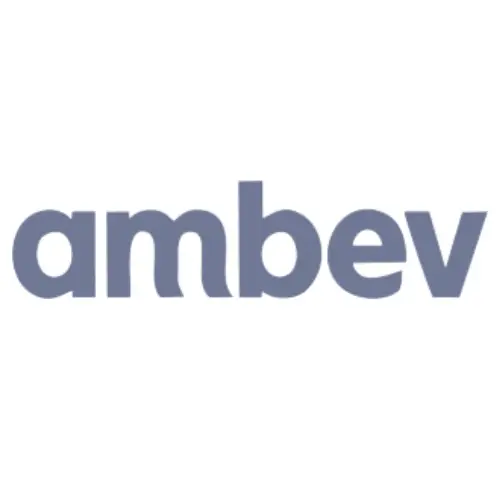Ambev - empresa que confia na Martin Bianco para realizar Serviços e Manutenções em Compressores