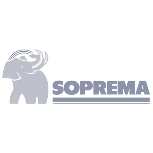 Soprema - empresa que confia na Martin Bianco para realizar Serviços e Manutenções em Compressores