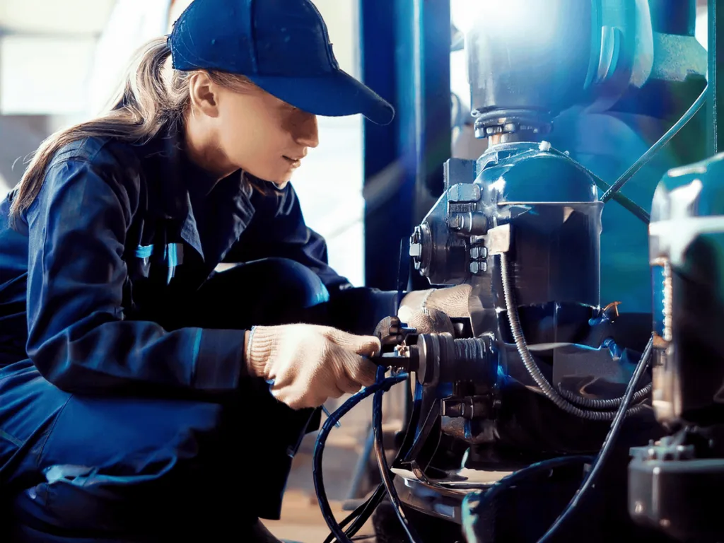 Serviços e Manutenções em Compressores de Ar